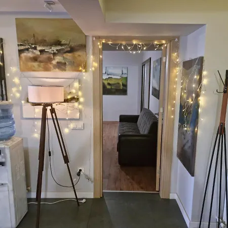 House Apartmán *