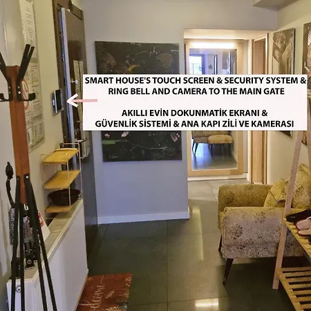 House Apartmán *