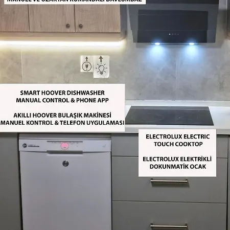 Appartement House İzmir