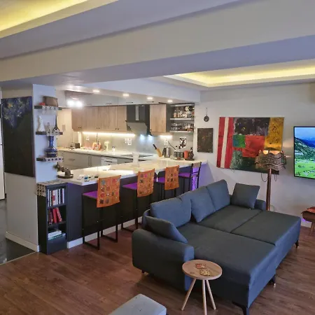 House Appartement İzmir