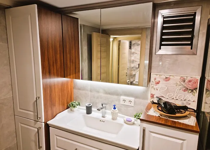 House 公寓 伊兹密尔