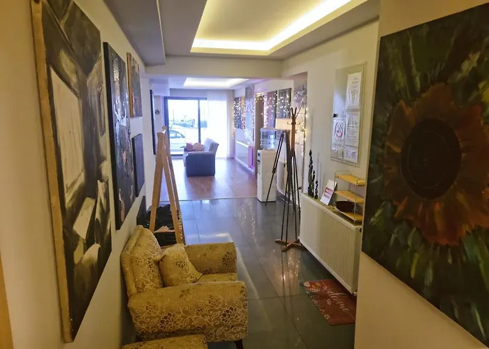 House 公寓 伊兹密尔