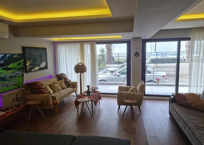 House 公寓 伊兹密尔