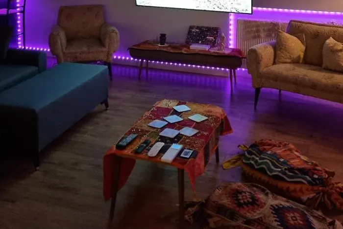 House 公寓 伊兹密尔