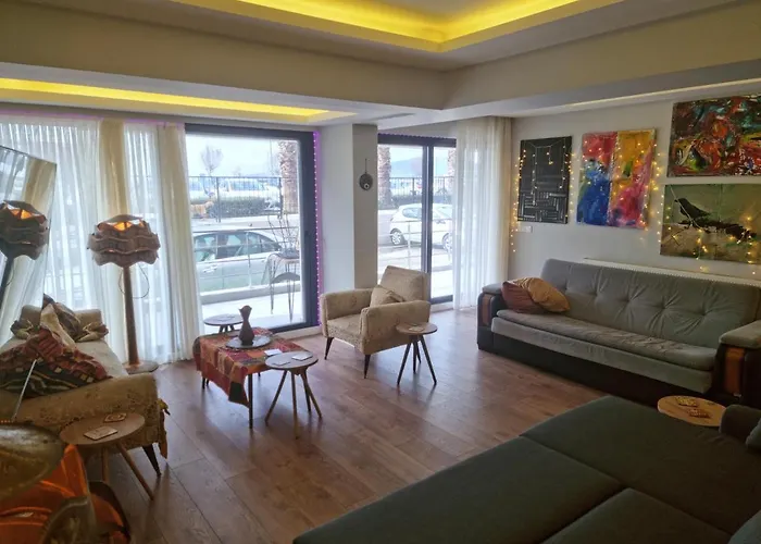 公寓 House 伊兹密尔