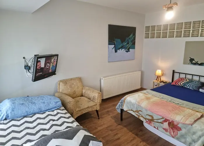 House 公寓 伊兹密尔