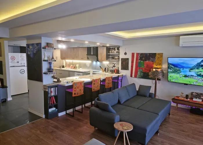 House 公寓 伊兹密尔