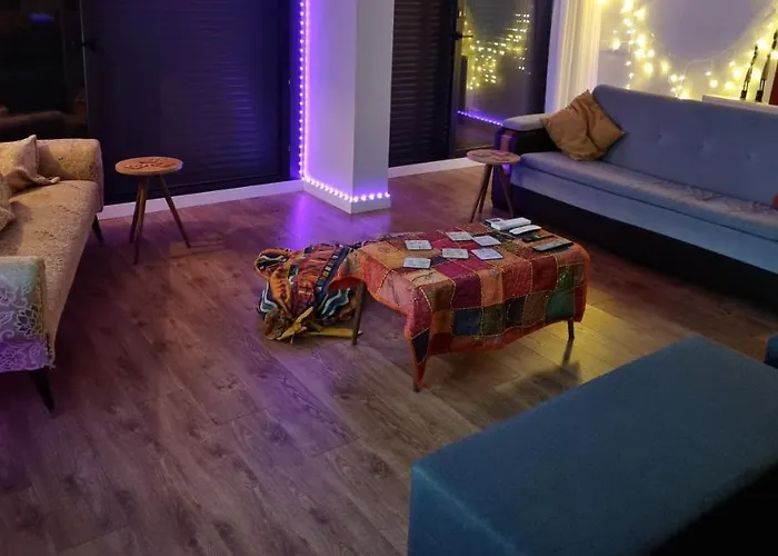 House 公寓 伊兹密尔