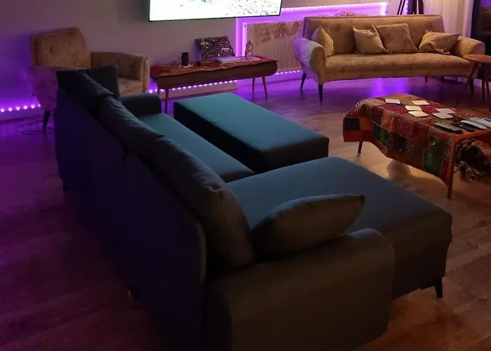 House 公寓 伊兹密尔