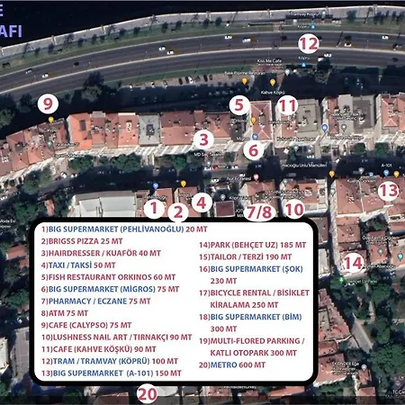 House Appartamento *