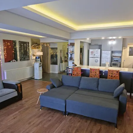 Apartment House *
