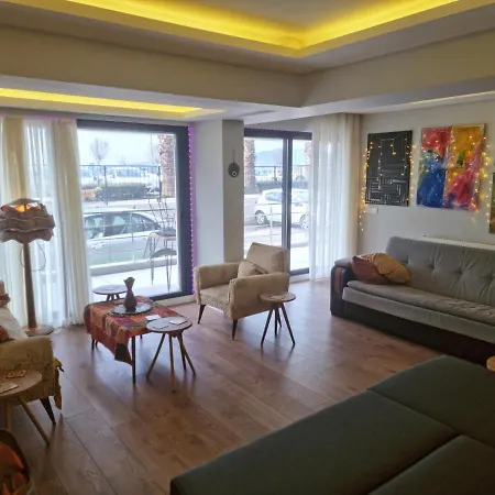 Apartment House Izmir