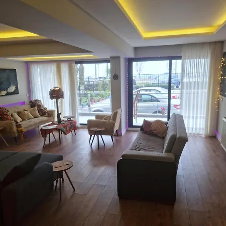 Apartment House *